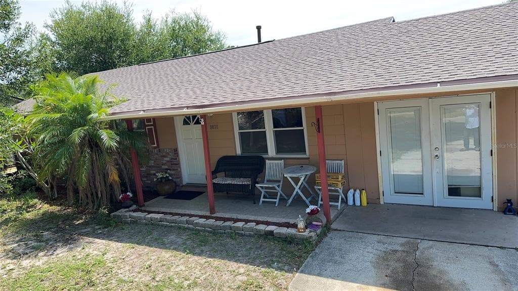 8035 TOMPKINS SQUARE ORLANDO, FL 32807