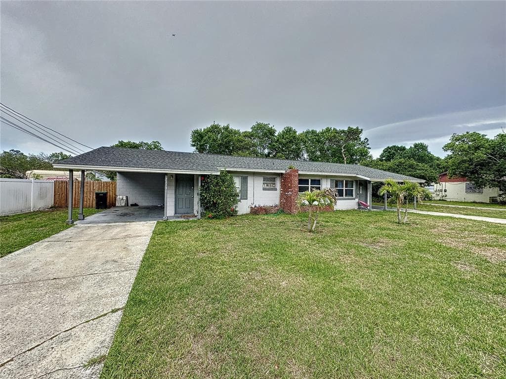 2117 BONNEVILLE DRIVE ORLANDO, FL 32826