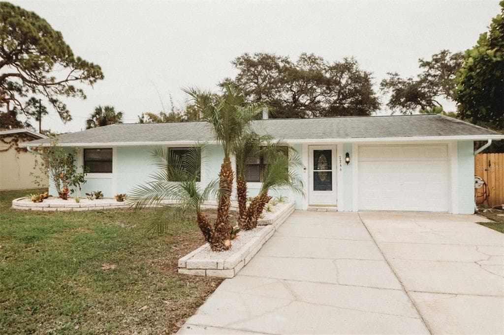 7246 DIANNE DRIVE NEW PORT RICHEY, FL 34652
