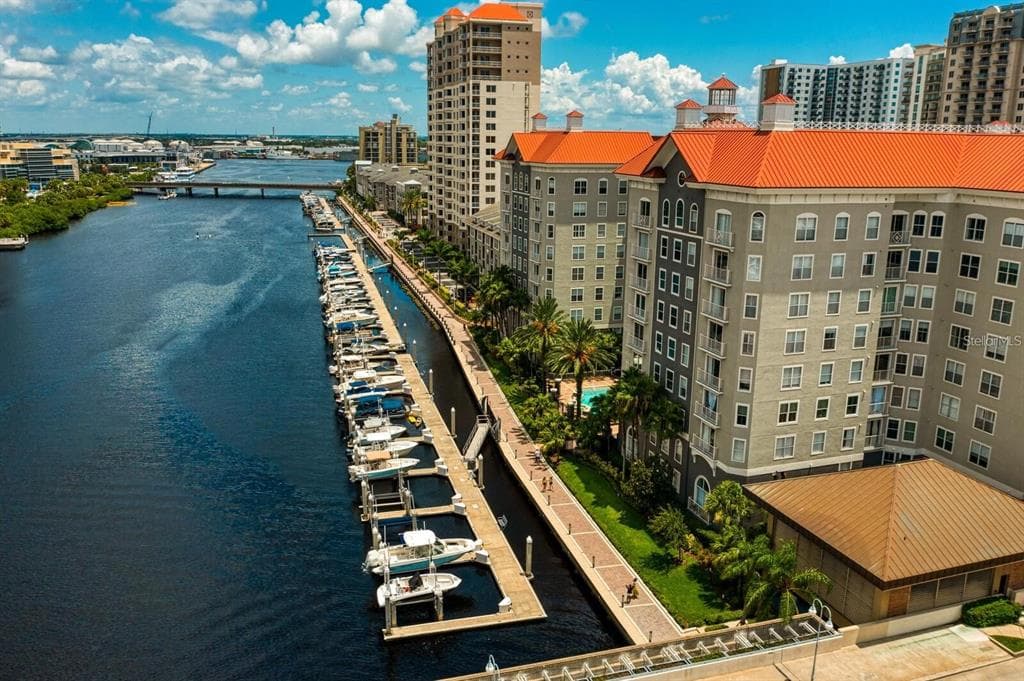 700 S HARBOUR ISLAND BOULEVARD UNIT 509 TAMPA, FL 33602