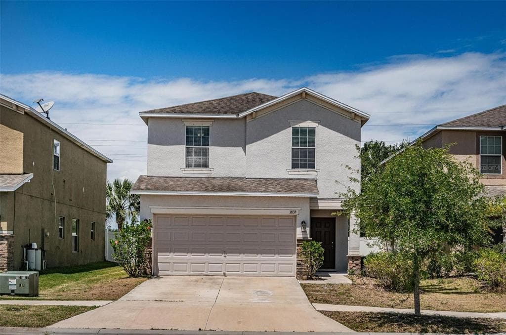 1835 HARBOUR BLUE STREET RUSKIN, FL 33570