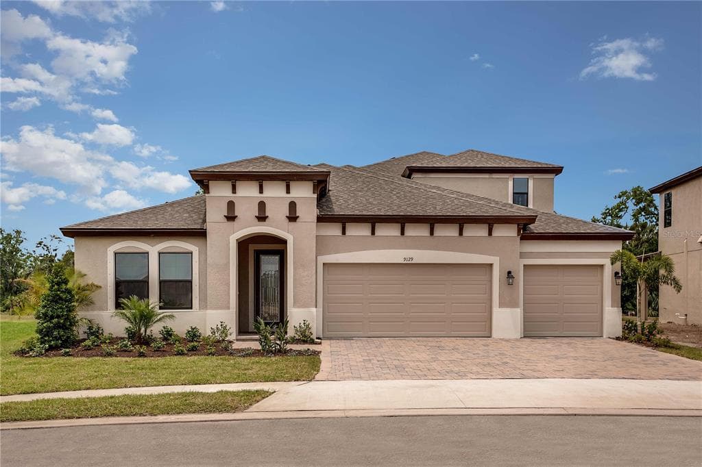 9243 WARM SPRINGS CIRCLE PARRISH, FL 34219