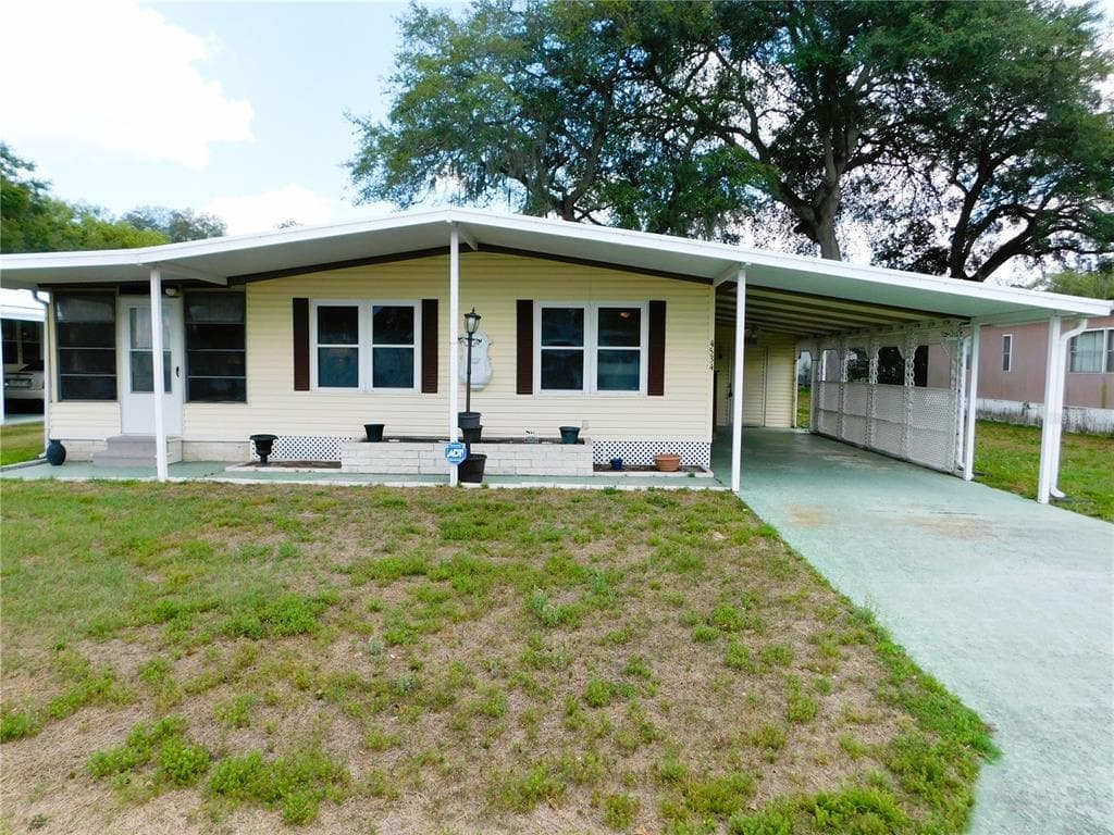 4534 ORANGE BLOSSOM DRIVE ZEPHYRHILLS, FL 33542