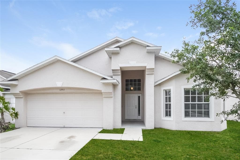12911 TRIBUTE DRIVE RIVERVIEW, FL 33578