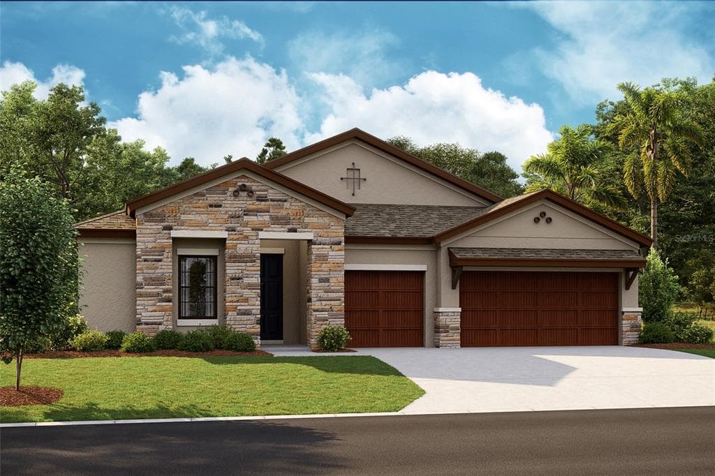 9124 WARM SPRINGS CIRCLE PARRISH, FL 34219