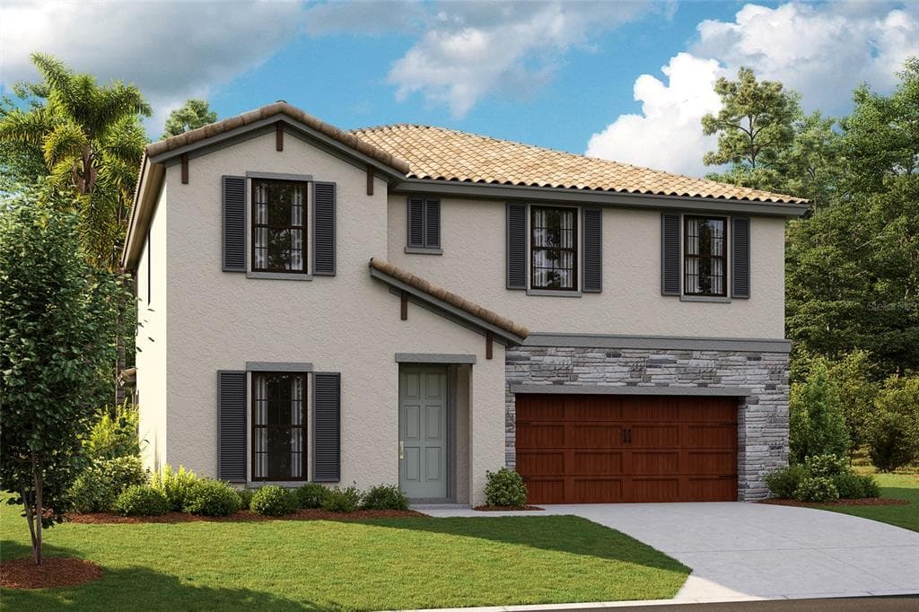 8228 CARRHILL PLACE PARRISH, FL 34219