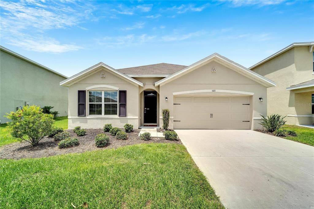 14121 ARBOR PINES DRIVE RIVERVIEW, FL 33579