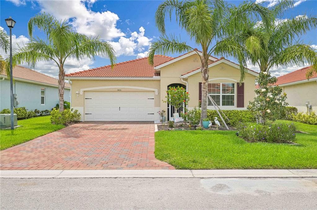 3435 GOLD FLOWER STREET