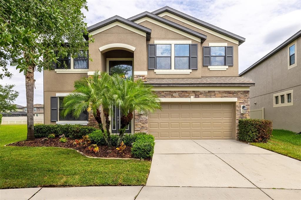 11715 ALBATROSS LANE RIVERVIEW, FL 33569