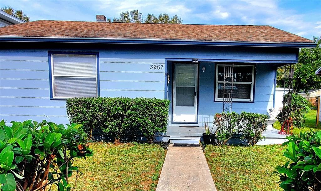 3967 52ND AVENUE N ST PETERSBURG, FL 33714