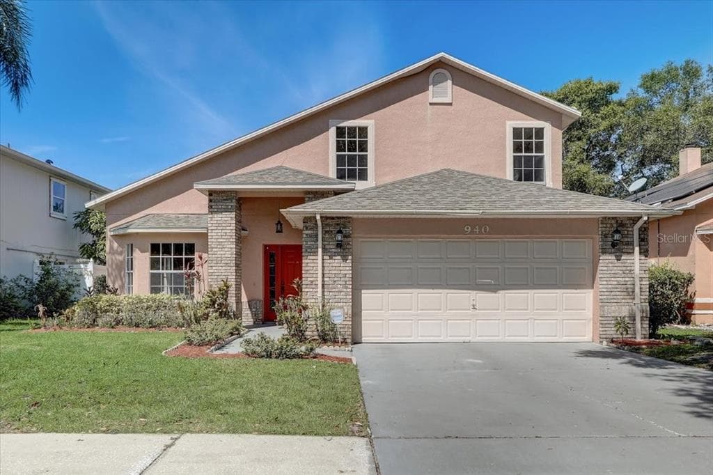 940 STONECHAPEL COURT APOPKA, FL 32712