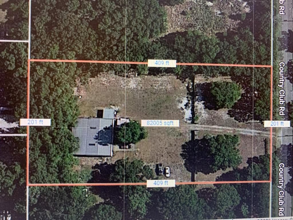 6181 COUNTRY CLUB ROAD WESLEY CHAPEL, FL 33544