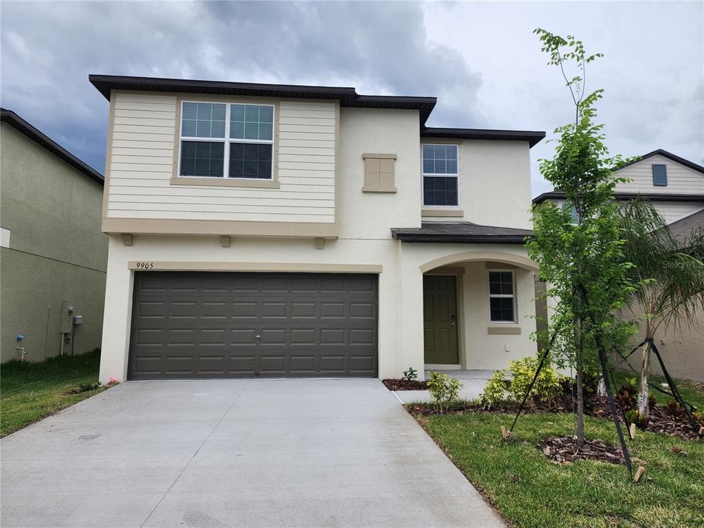 9905 SPANISH LIME COURT RIVERVIEW, FL 33578