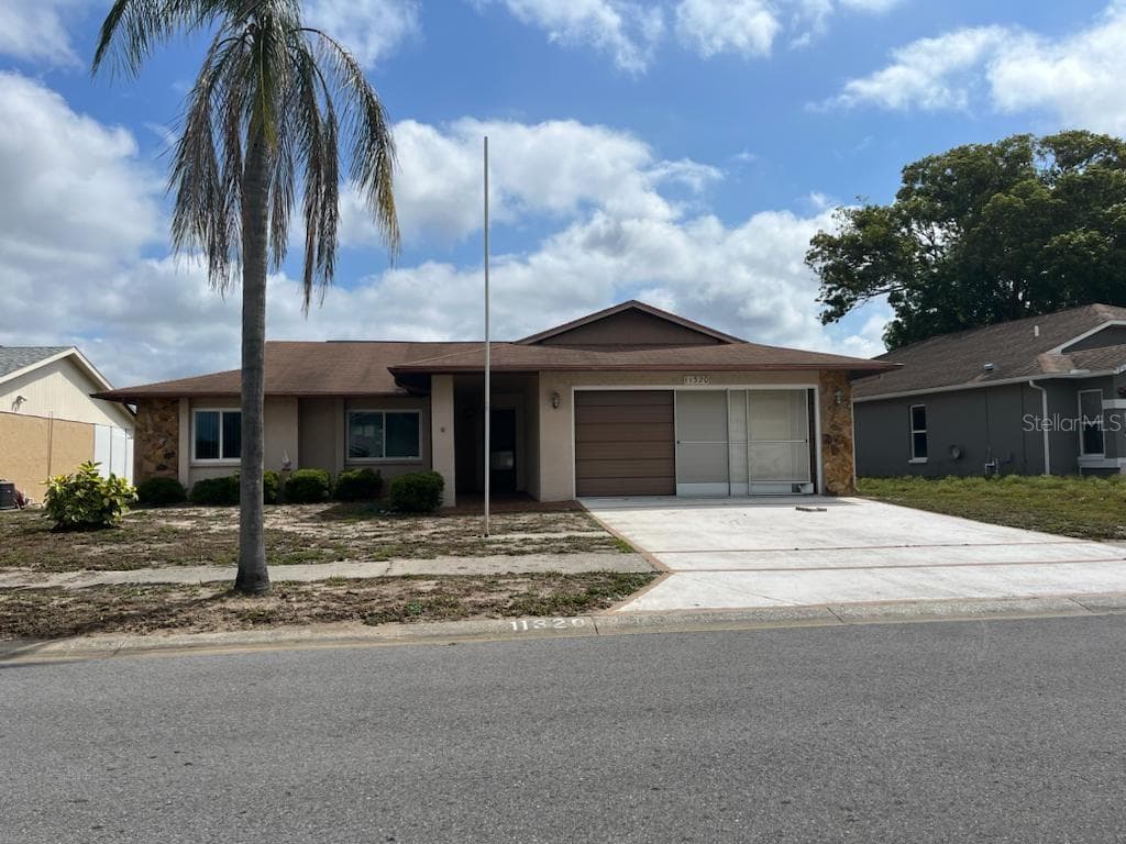 11320 BROWN BEAR LANE PORT RICHEY, FL 34668