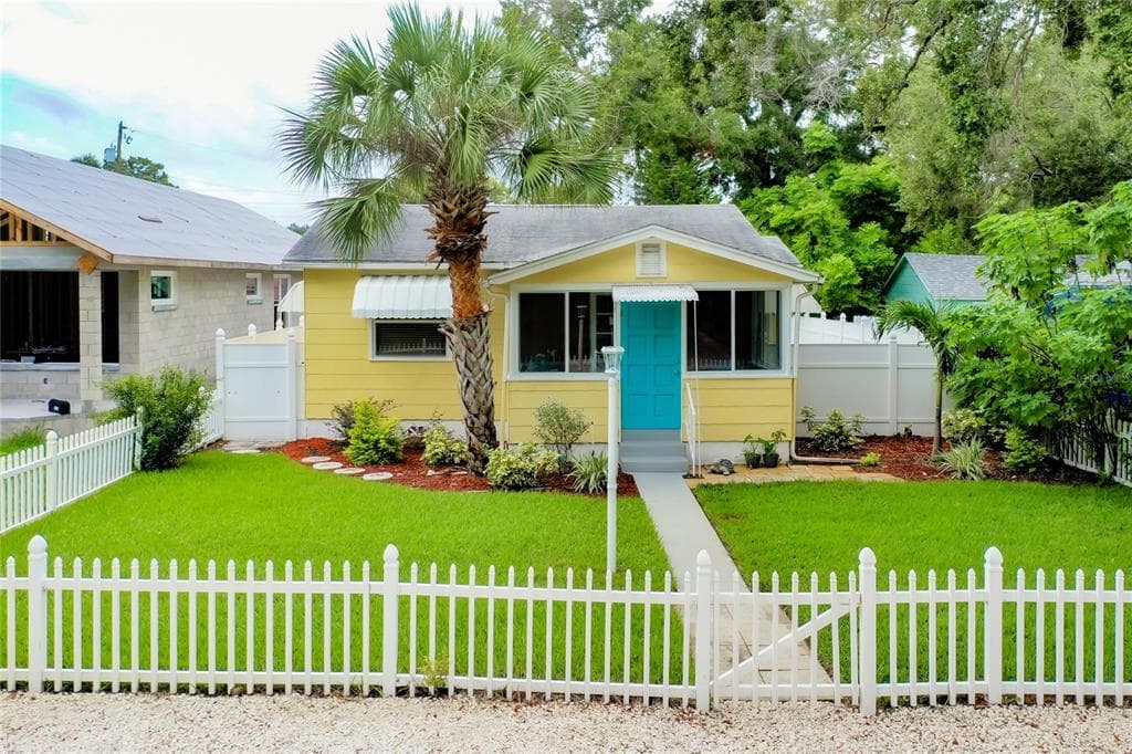 5314 21ST AVENUE S GULFPORT, FL 33707