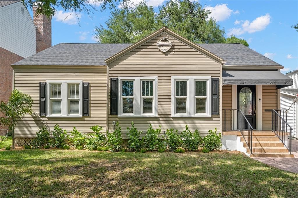 2529 W WATROUS AVENUE TAMPA, FL 33629