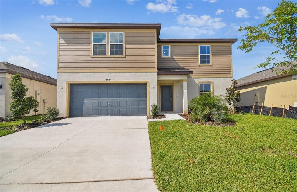 3884 W CAPRI COAST DRIVE PLANT CITY, FL 33565