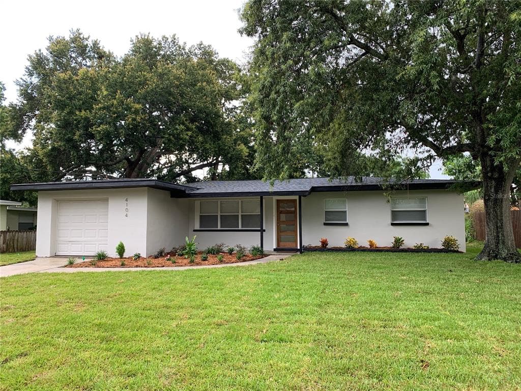 4104 W OAKELLAR AVENUE TAMPA, FL 33611