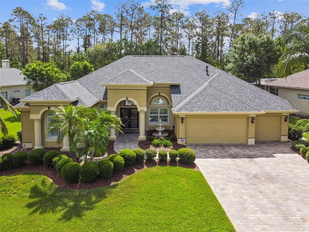 2818 BLUE SPRINGS PLACE WESLEY CHAPEL, FL 33544