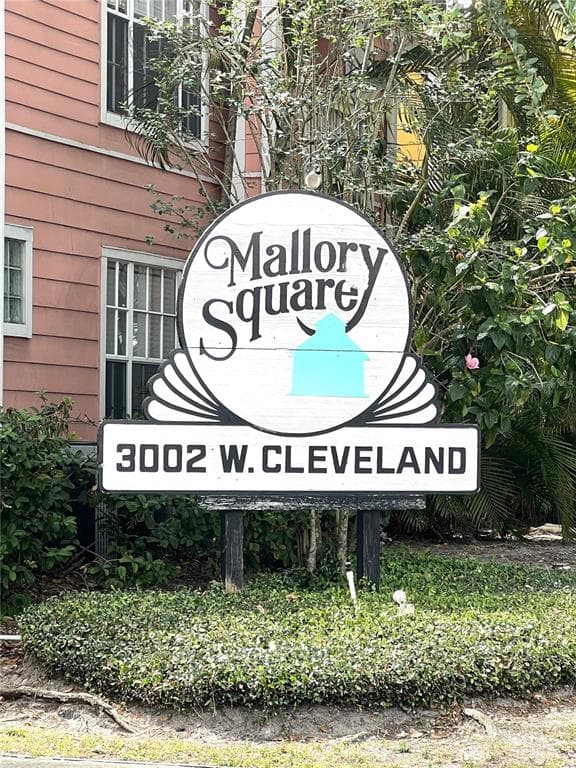 3002 W CLEVELAND STREET UNIT B5 TAMPA, FL 33609