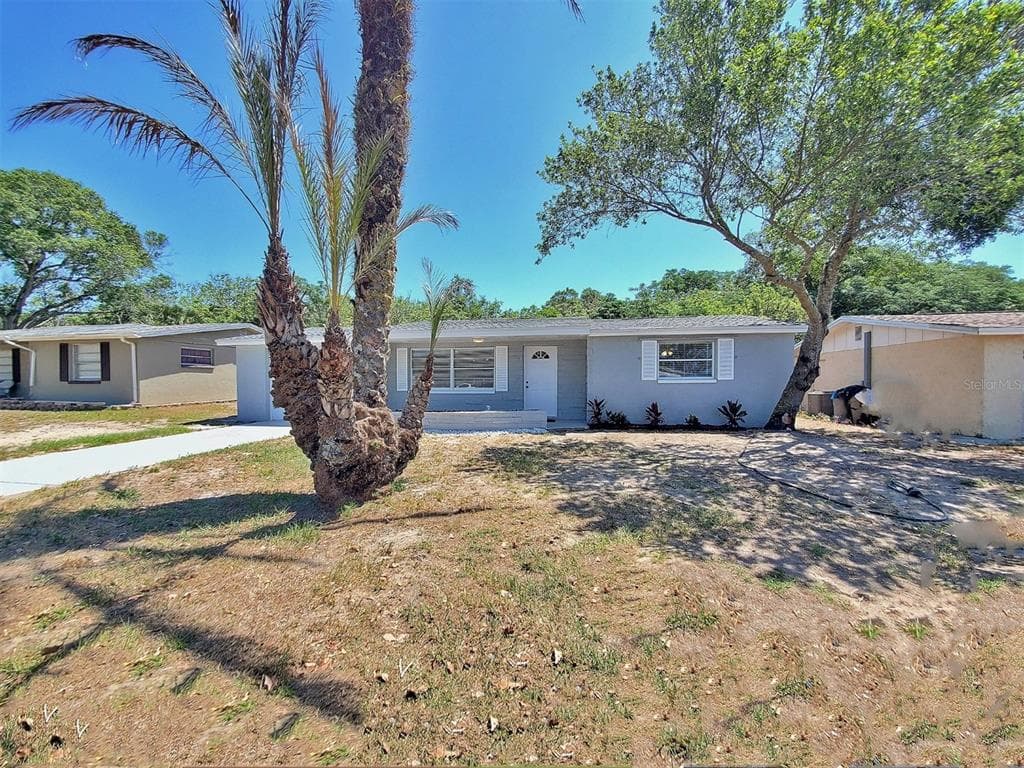 3252 BLUE BIRD DRIVE HOLIDAY, FL 34690