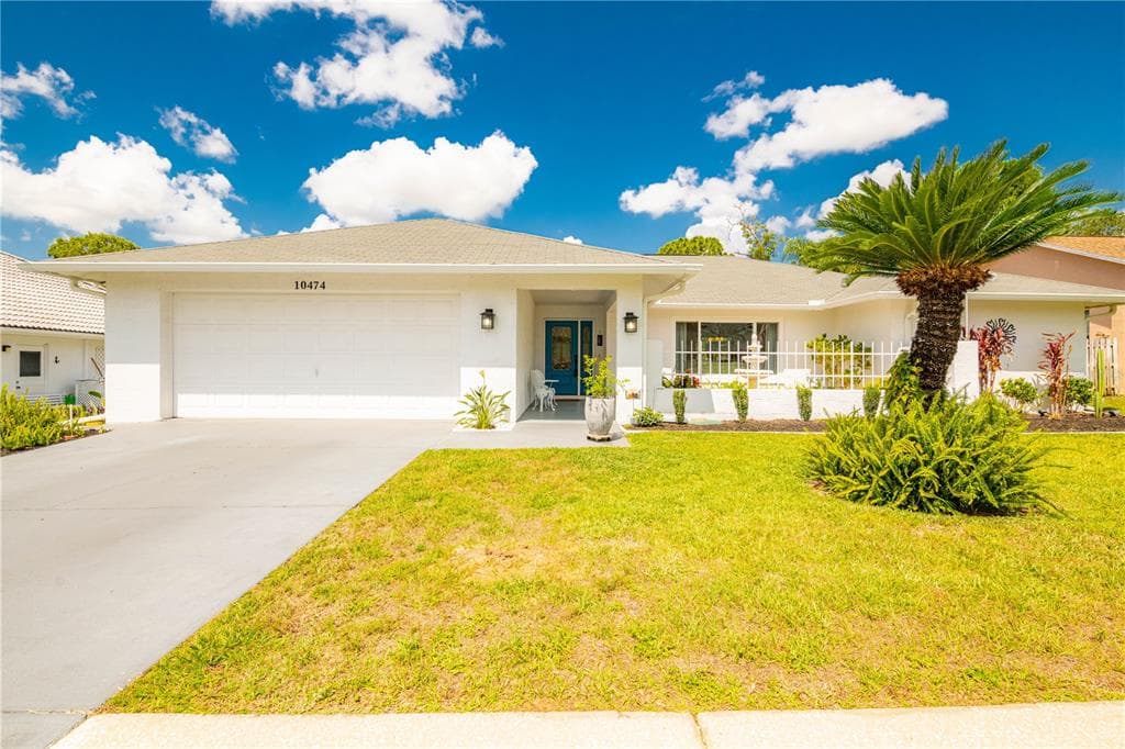 10474 VENTURA DRIVE SPRING HILL, FL 34608