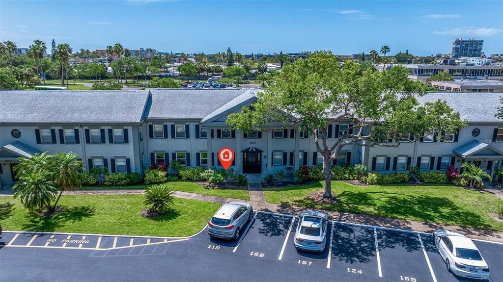 6960 AVENUE DES PALAIS UNIT 1A SOUTH PASADENA, FL 33707