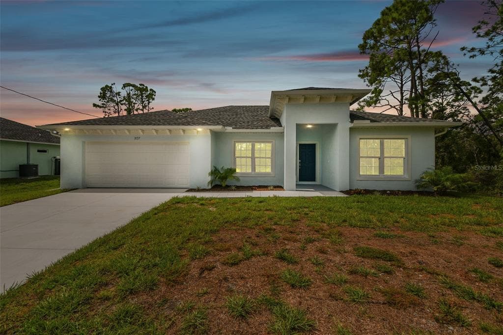 3137 LARISSA STREET PORT CHARLOTTE, FL 33948