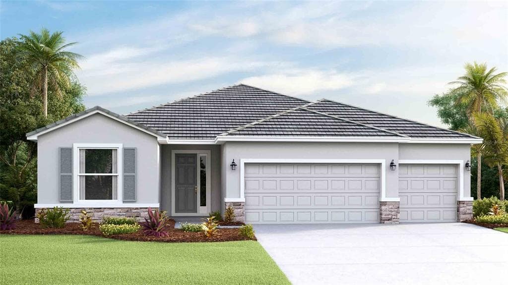 23278 SCAGLIONE DRIVE LUTZ, FL 33549