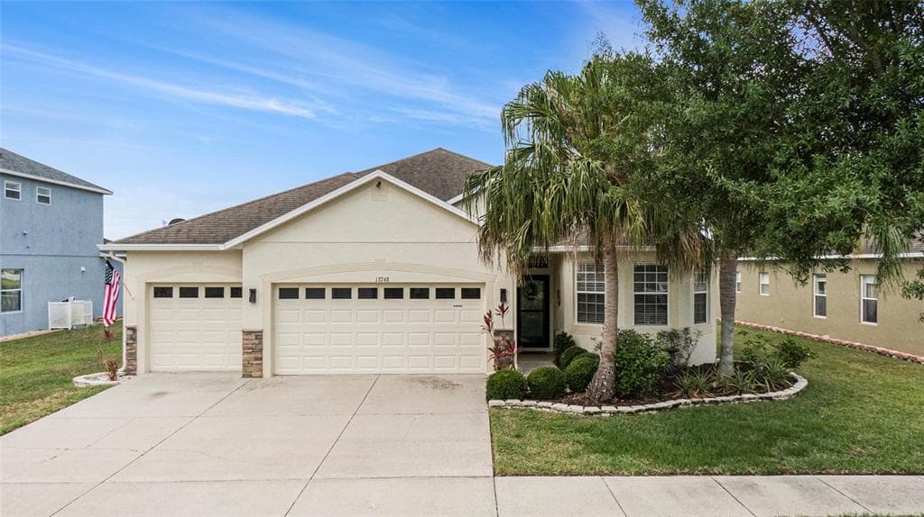 13248 GRAHAM YARDEN DRIVE RIVERVIEW, FL 33579