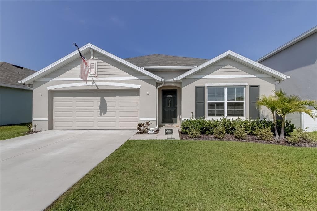 1713 9TH STREET SE RUSKIN, FL 33570