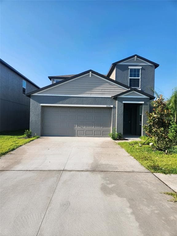 5578 BLUE AZURE DRIVE WIMAUMA, FL 33598