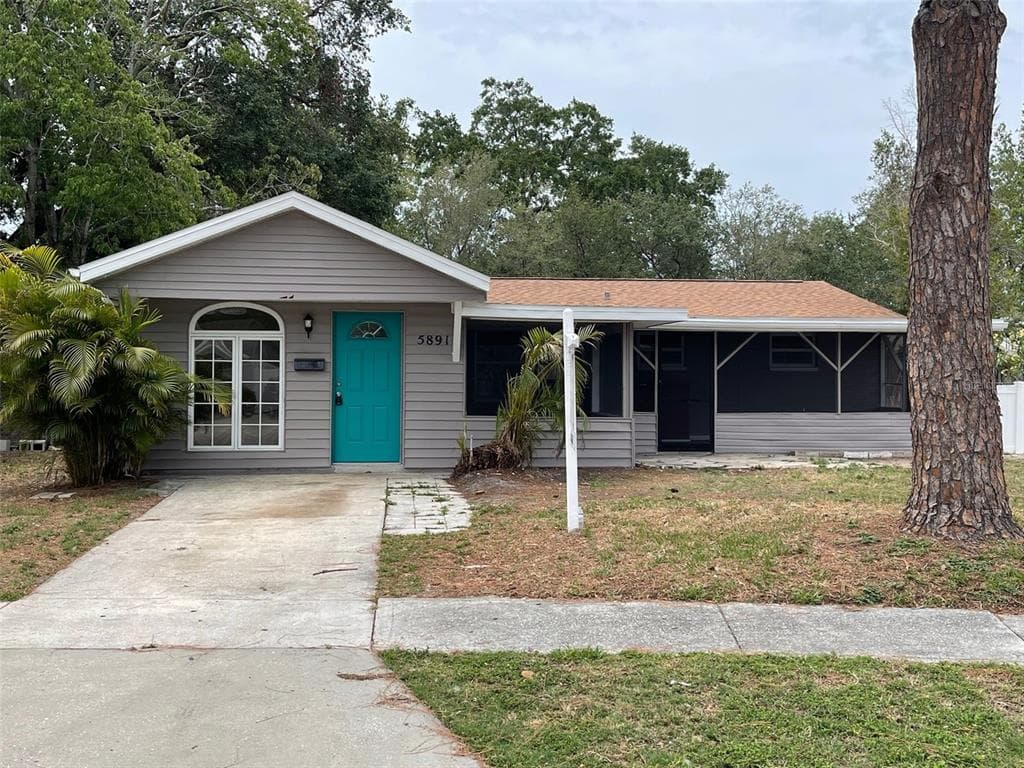 5891 93RD AVENUE N PINELLAS PARK, FL 33782