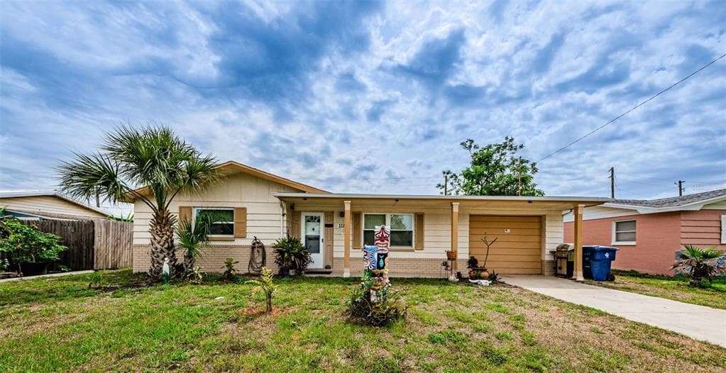 3226 BAINBRIDGE DRIVE HOLIDAY, FL 34691