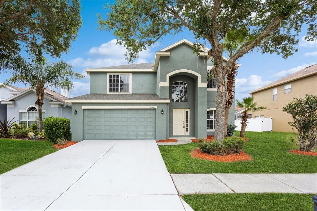 9600 JASMINE BROOK CIRCLE LAND O LAKES, FL 34638
