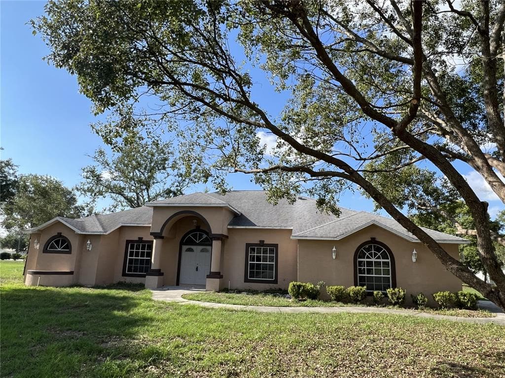 15151 EASTWOOD TRAIL SPRING HILL, FL 34604