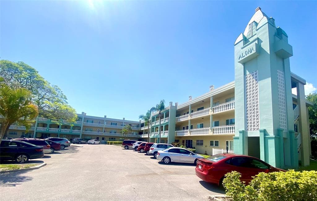 2331 FINLANDIA LANE UNIT 29 CLEARWATER, FL 33763