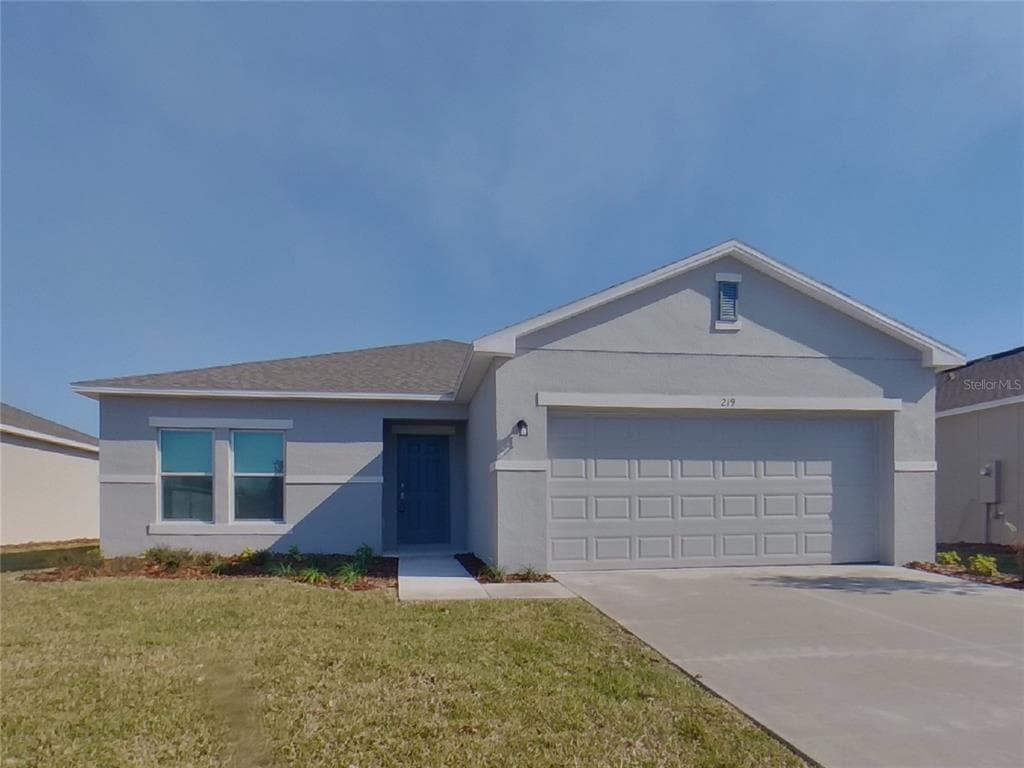 219 AMBER WAY KISSIMMEE, FL 34758