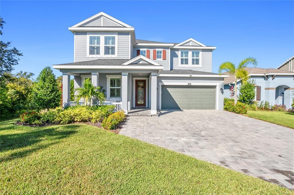 8002 RED ORCHARD COURT TAMPA, FL 33635