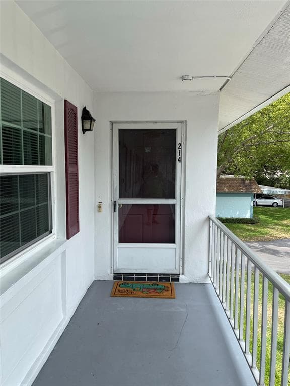 300 CLYDE LANE UNIT 214 DUNEDIN, FL 34698