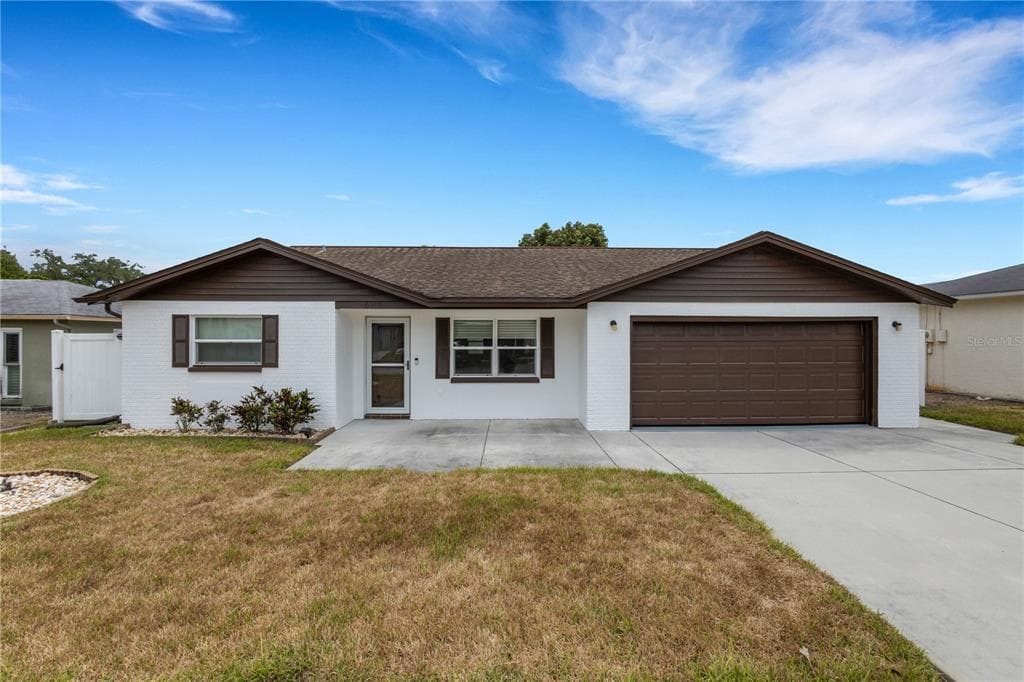 6140 HOPEWELL DRIVE HOLIDAY, FL 34690