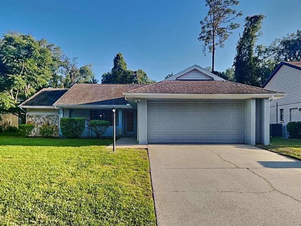 7230 BALTUSROL DRIVE NEW PORT RICHEY, FL 34654