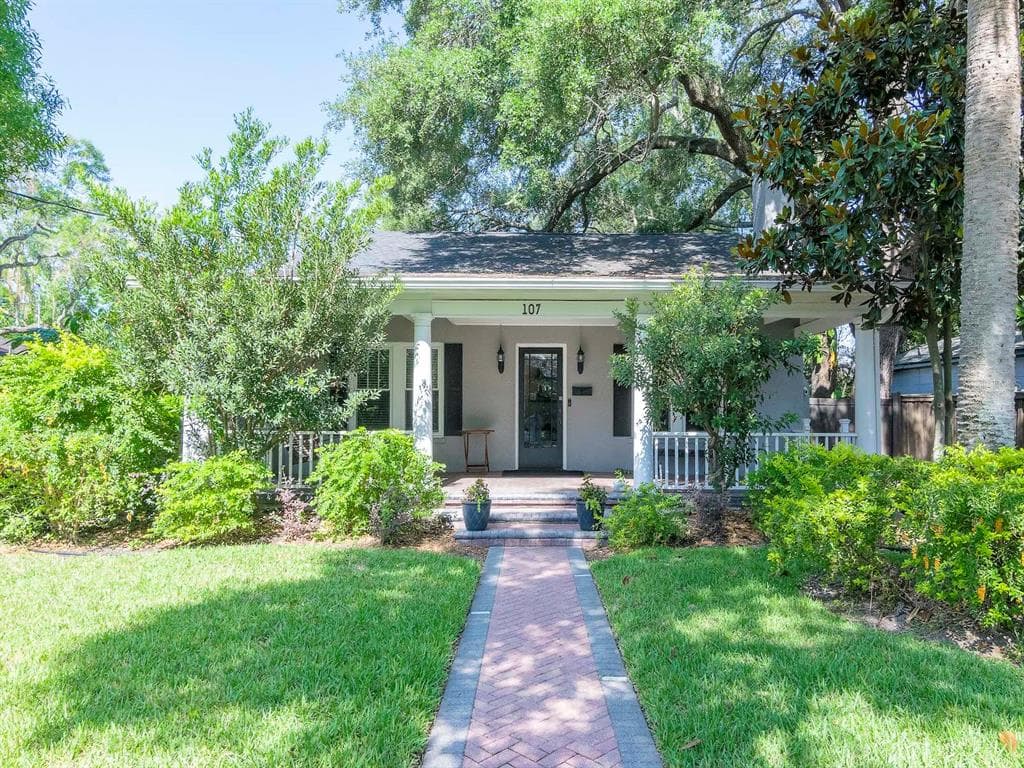 107 S WOODLYNNE AVENUE TAMPA, FL 33609