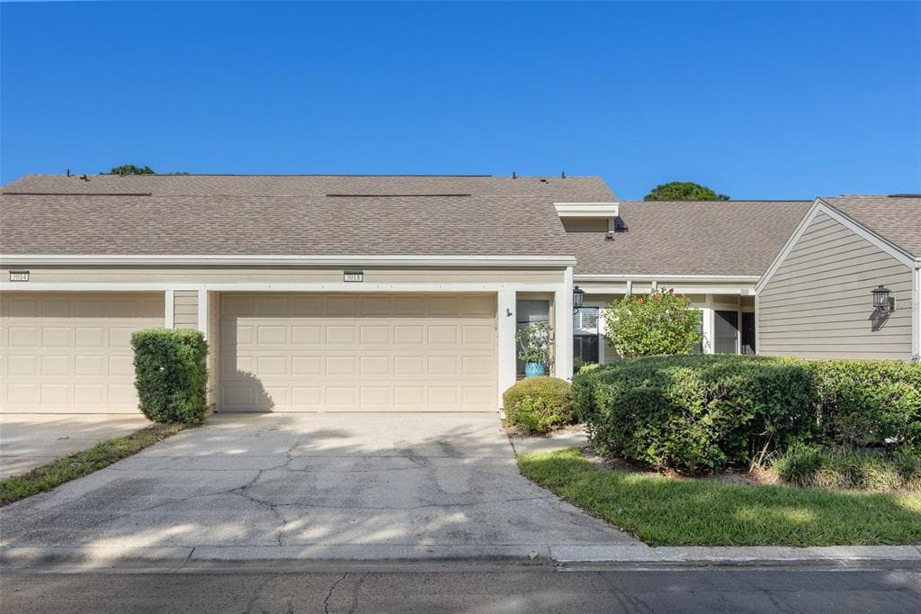3018 EAGLES LANDING CIRCLE W UNIT 81 CLEARWATER, FL 33761