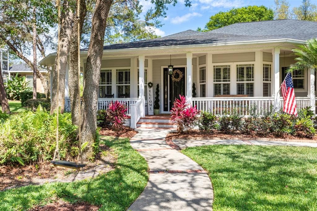 5121 PINE ROCKLANDS AVENUE LITHIA, FL 33547