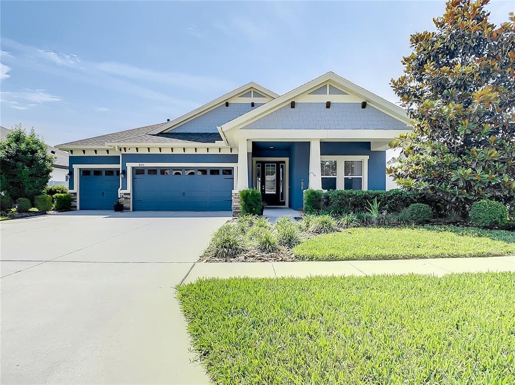 8104 WATER COLOR DRIVE LAND O LAKES, FL 34638