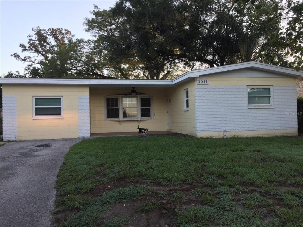 2511 W VIOLET STREET TAMPA, FL 33614