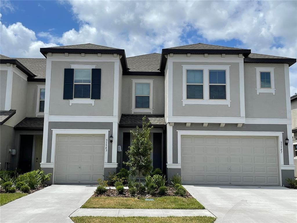 31543 BLUE PASSING LOOP WESLEY CHAPEL, FL 33545