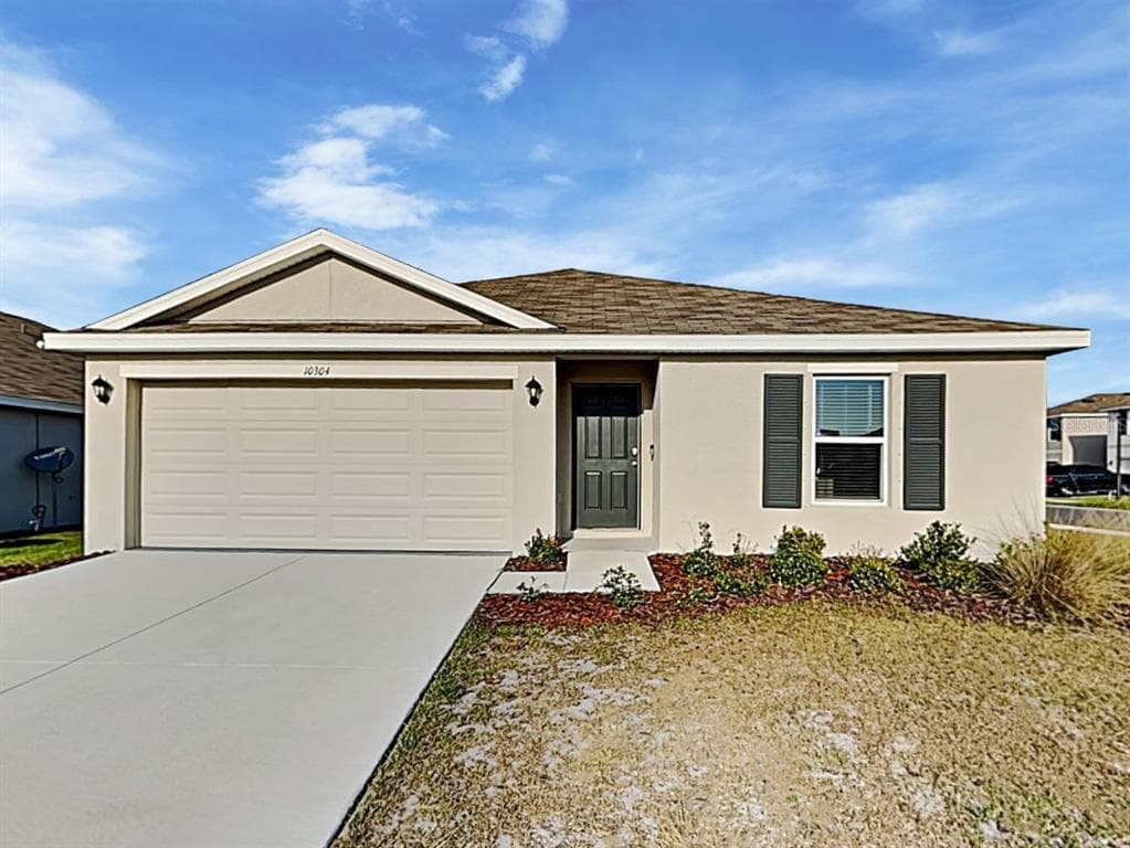 10304 CHARLOTTE DRIVE PARRISH, FL 34219