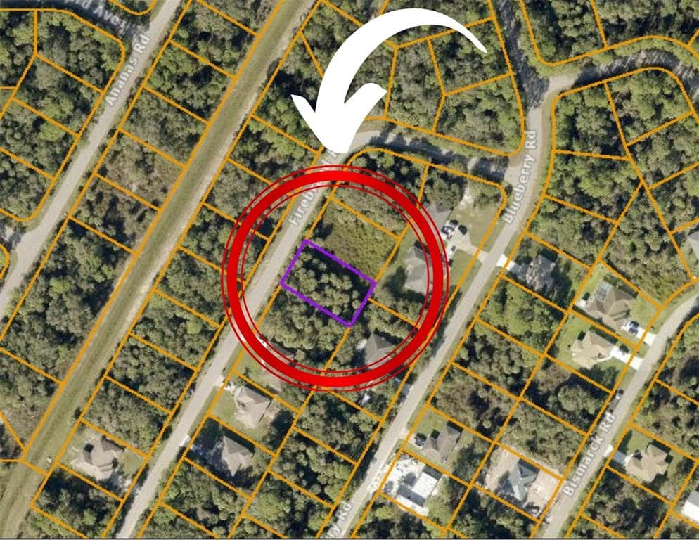 N/A FIREBRAND ROAD NORTH PORT, FL 34288